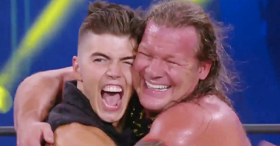Jericho Sammy