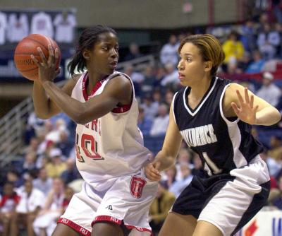 Linda Miles College Basketball 