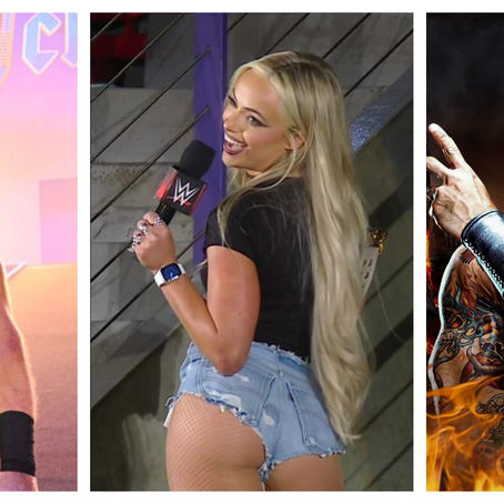 WWE Power Ranking SummerSlam Week