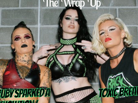 The Wrap Up: Revenge of the Outcast