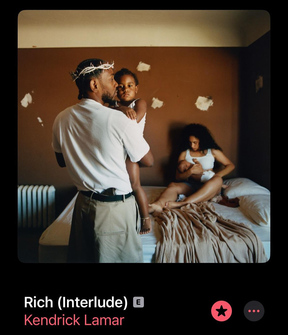 Rich Interlude