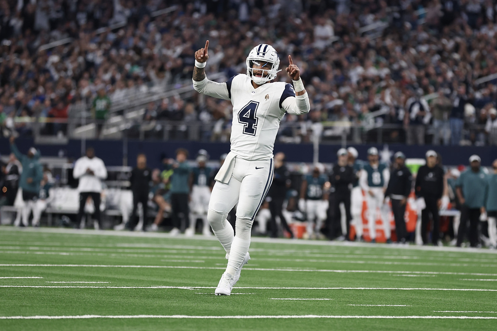 Dak Cowboys