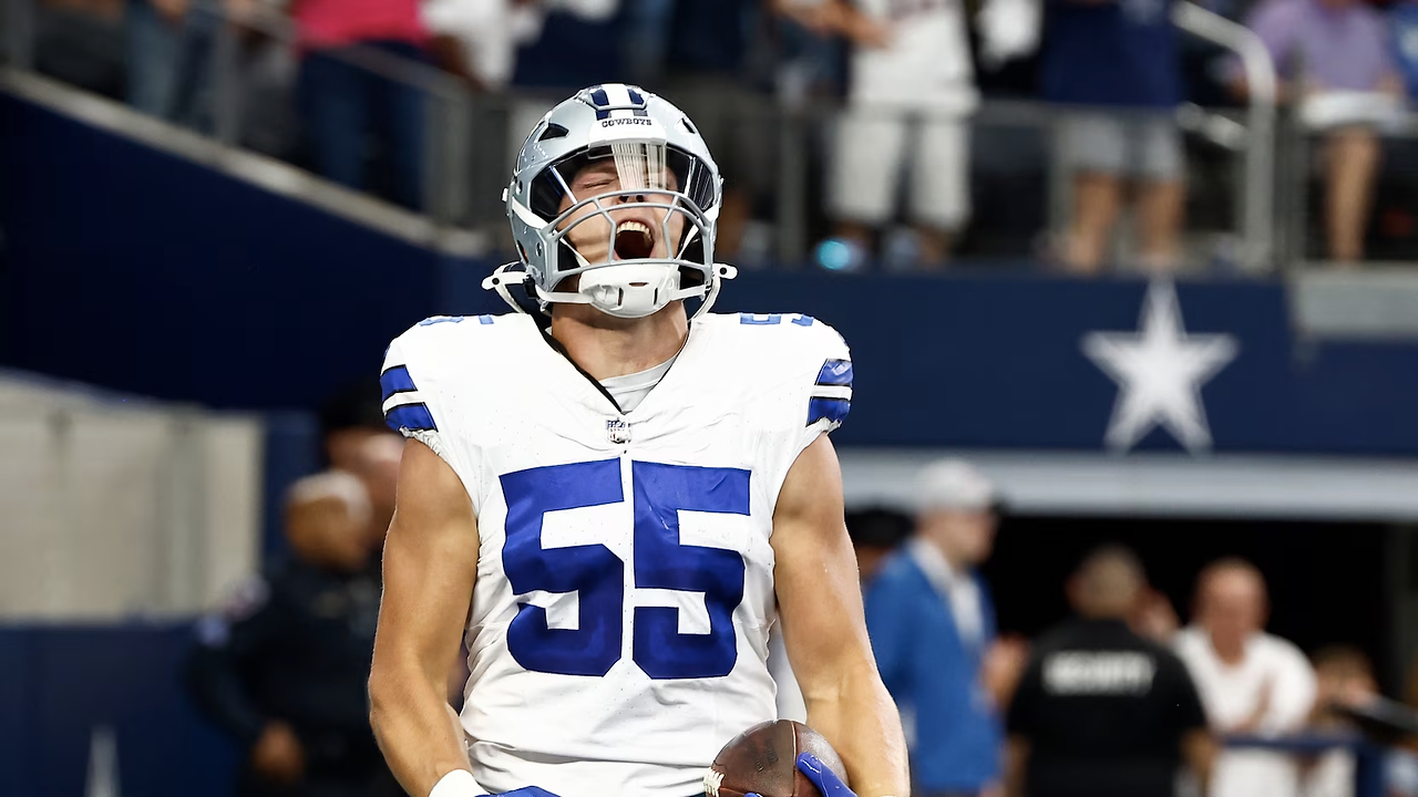 Number 55 cowboys