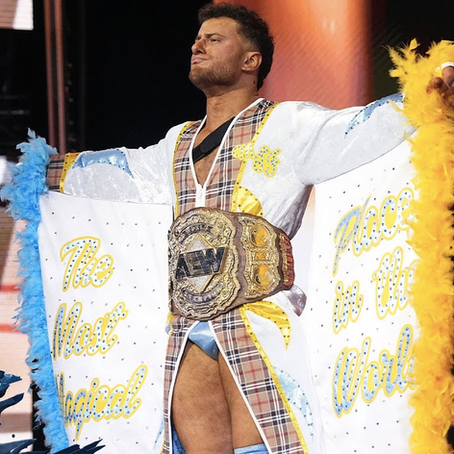 AEW Worlds End Review