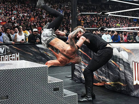 2023 WrestleDream Review