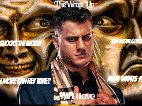 The Wrap Up: All I Have