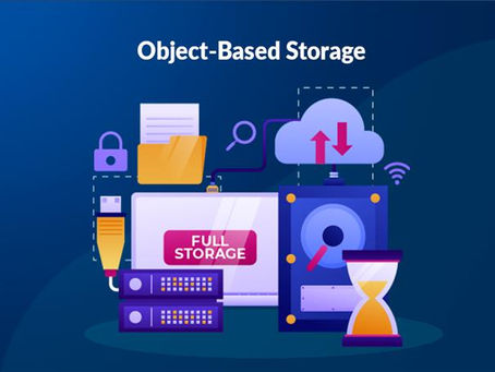 Introduction to Object-Based Storage: Architecture and Benefits