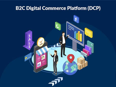 Beyond Transactions: Enhancing Customer Engagement with B2C Digital Commerce Platforms