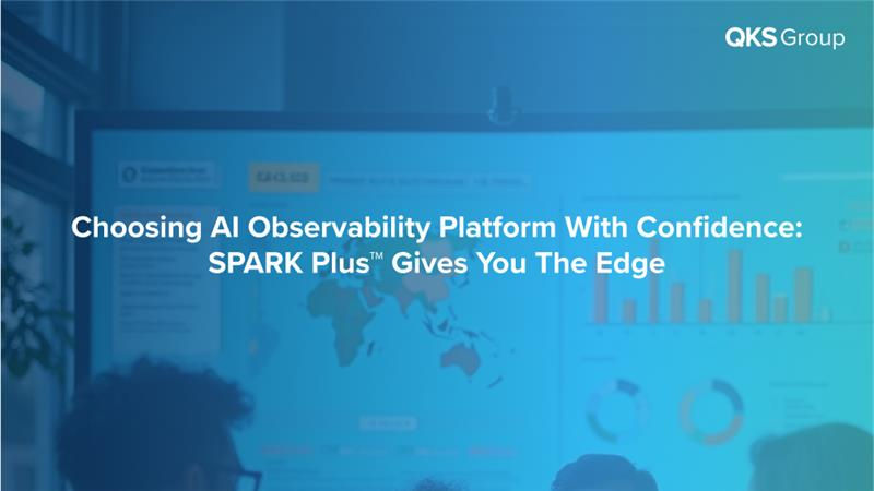 Choosing AI Observability Platform with Confidence: SPARK Plus™ Gives You the Edge