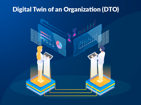 Enhancing Business Operations with Digital Twin of an Organization (DTO) Solutions