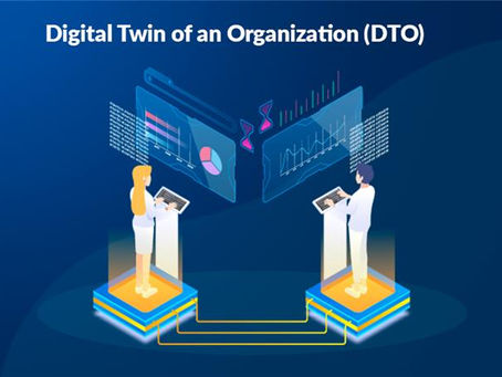 Digital Twin of an Organization (DTO) Market: Key Innovations and Opportunities