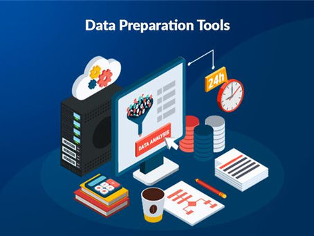Enhancing Data Preparation with Machine Learning and Cloud-Based Tools