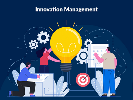 Innovation Management Market: Trends, Growth Drivers, and Future Outlook
