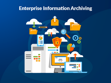 Top 5 Enterprise Archiving Vendors You Need to Know in 2025