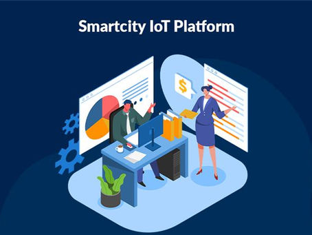 Building Intelligent Cities Through IoT Integration