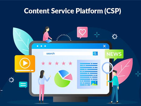Why Businesses Are Investing in Content Service Platforms: Market Analysis?