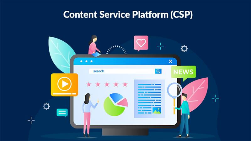 Content Service Platforms