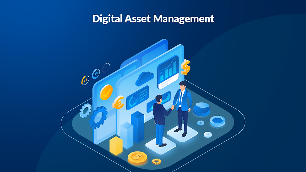 Digital Asset Management