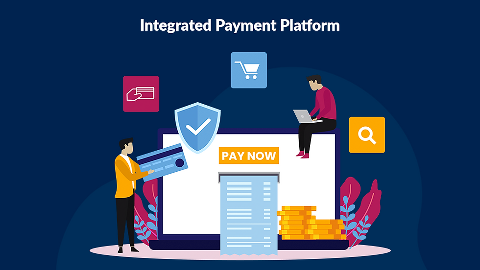 Integrated Payment Platforms