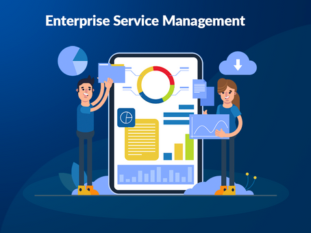 Evolution of Enterprise Service Management (ESM): From IT-Centric to Business-Wide Solutions