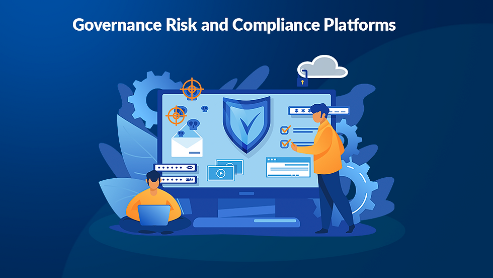 Governance, Risk, and Compliance