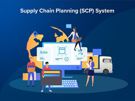 Beyond Forecasting: Integrating Supply Chain Planning Systems with Business Strategy