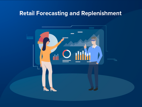 Transforming Retail with Forecasting & Replenishment Solutions