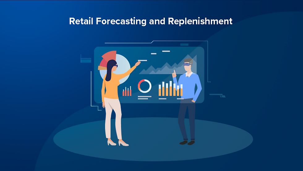 Retail Forecasting and Replenishment