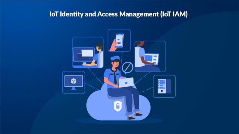 IoT Identity and Access Management