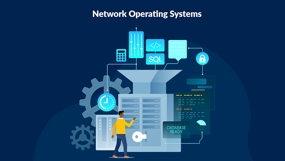 Network Operating Systems