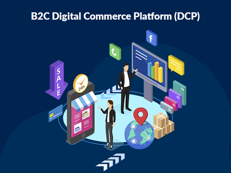 Market Growth of B2C Digital Commerce Platforms: Key Forecasts & Trends