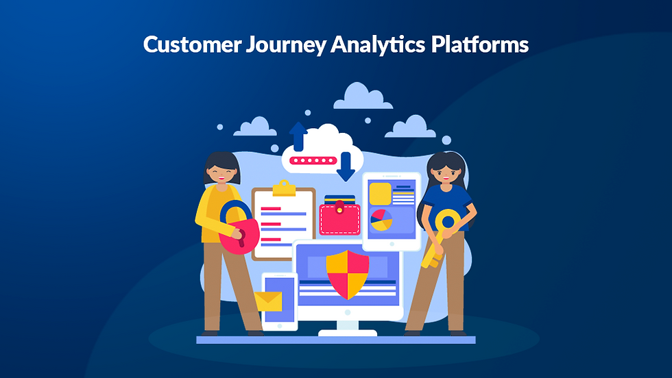 Customer Journey Analytics