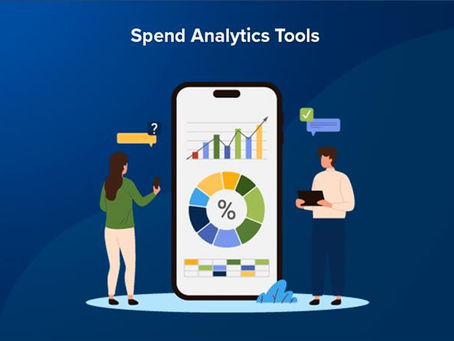 Spend Analytics Software – Optimize Procurement & Reduce Costs