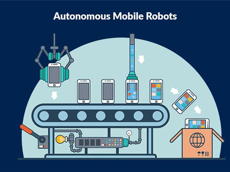 Autonomous Mobile Robots: Unlocking the Potential of Smart Automation