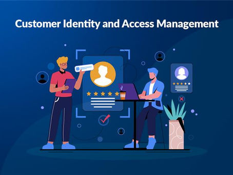 Customer Identity and Access Management: Innovations and Growth Drivers