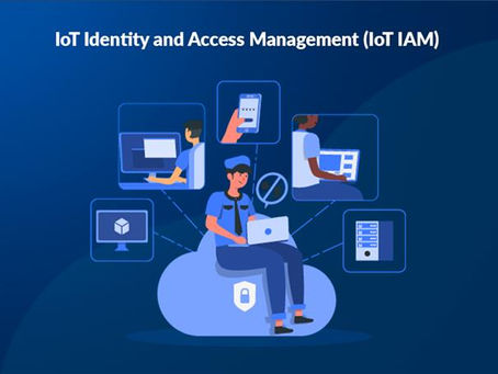 Securing the Future: The Rise of IoT Identity and Access Management