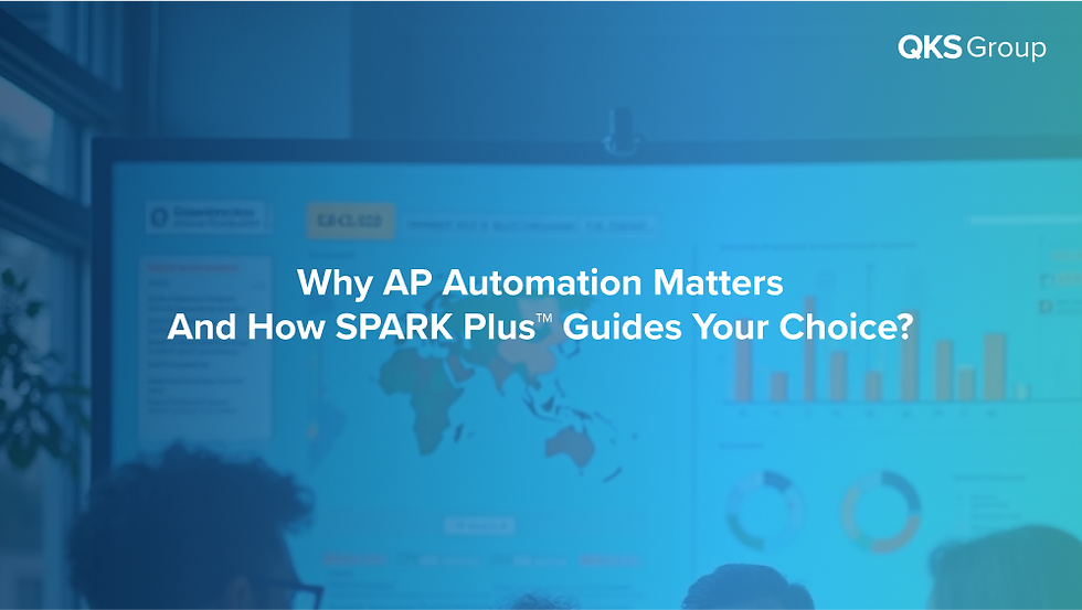 Accounts Payable Automation