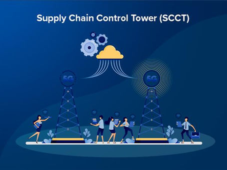 Why Your Business Needs a Supply Chain Control Tower Now More Than Ever