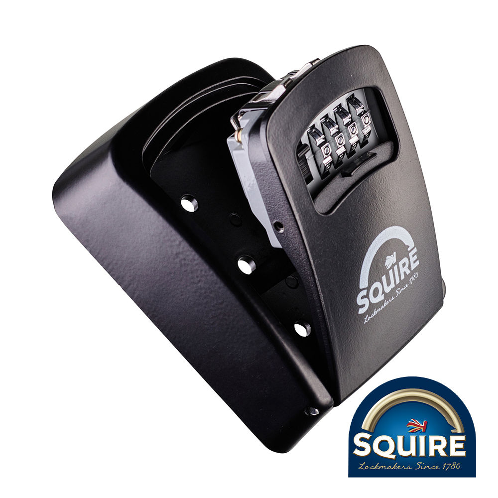 Keykeep 1 Combination Key Safe - 120 x 85 x 35