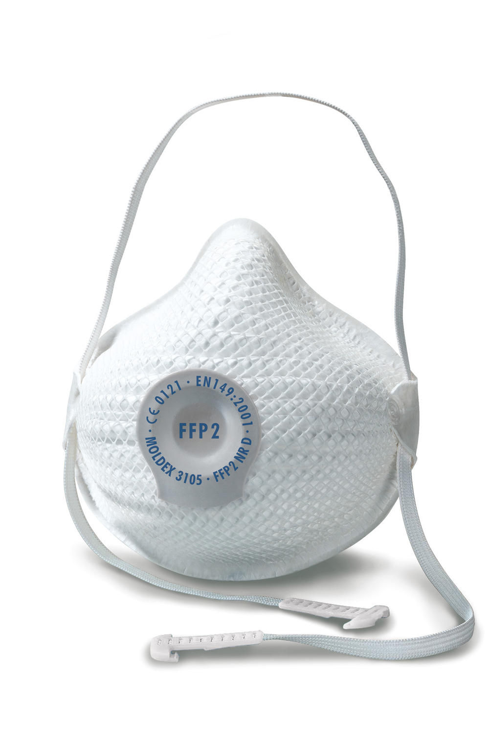 Moldex FFP3 Valved Dust Masks m2555 (20)