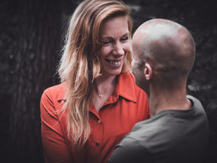 Gert en Elise in verbinding
