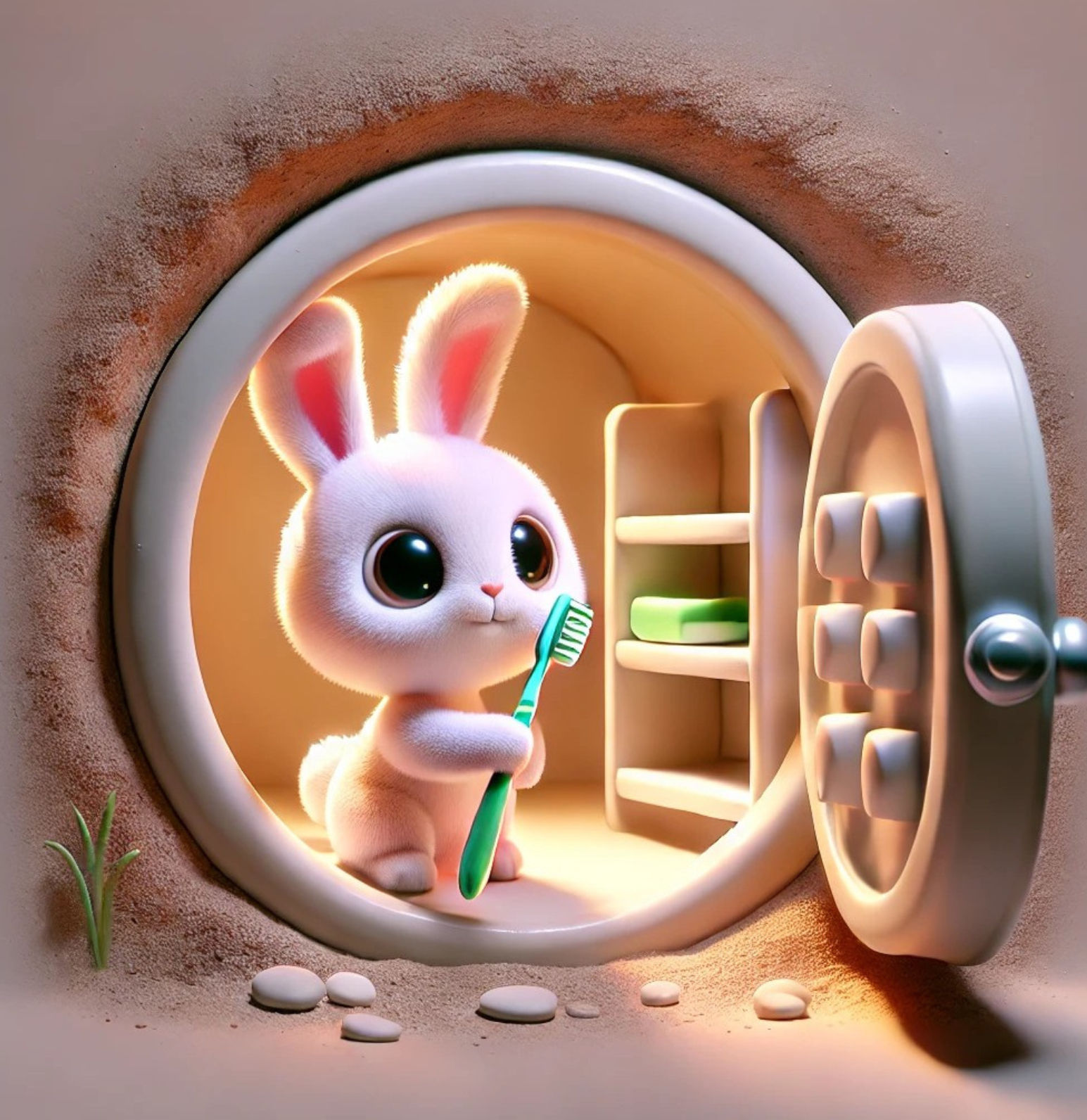 Easter Bunny Escape Room