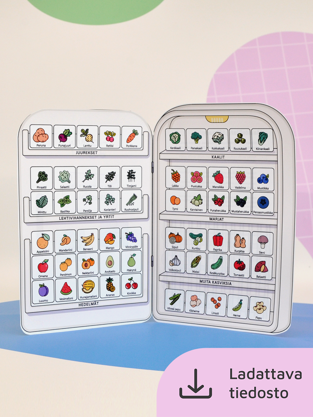 Maistelijan jääkaappi | Digitaalinen