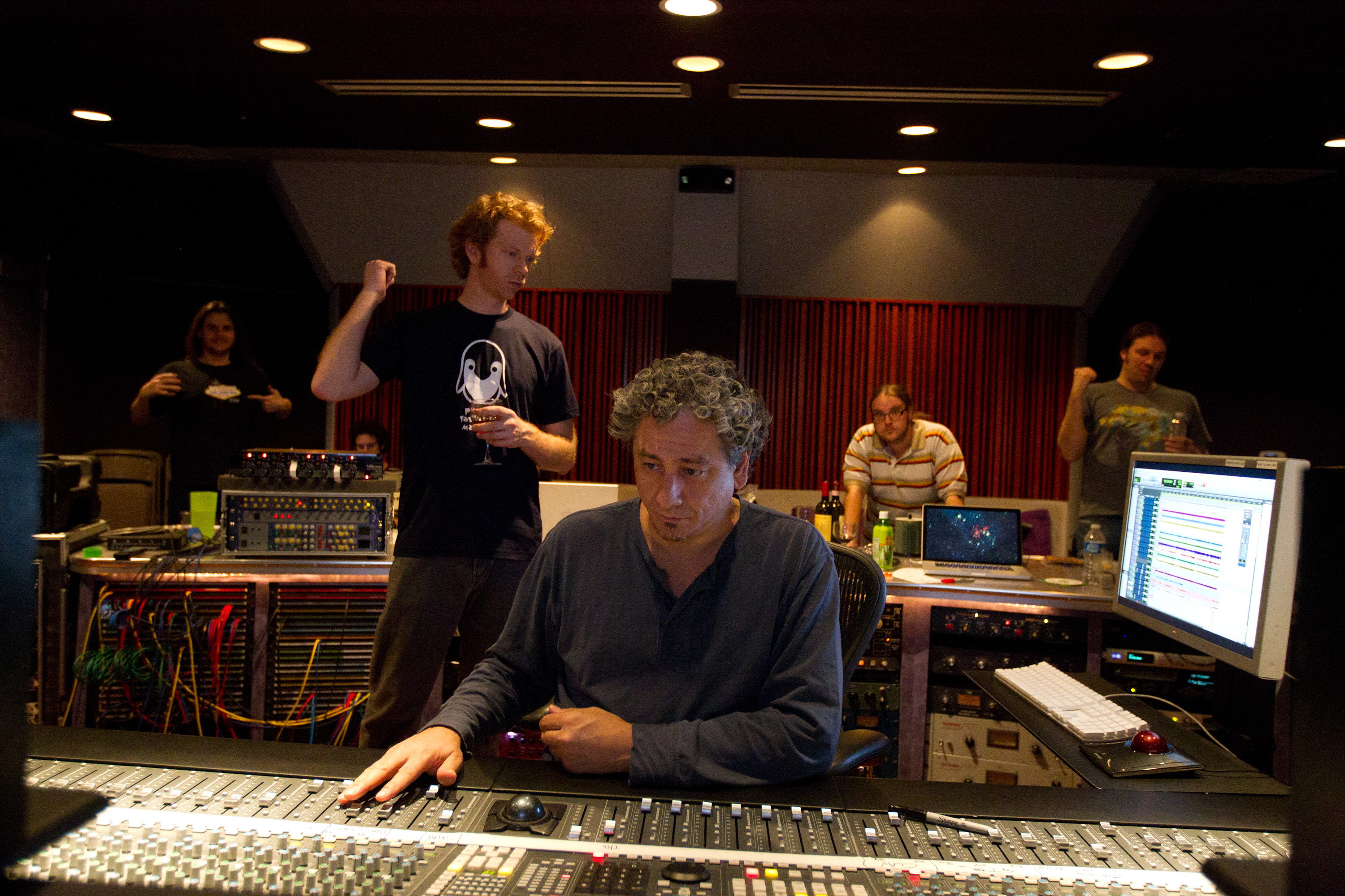 Mixing Moksha