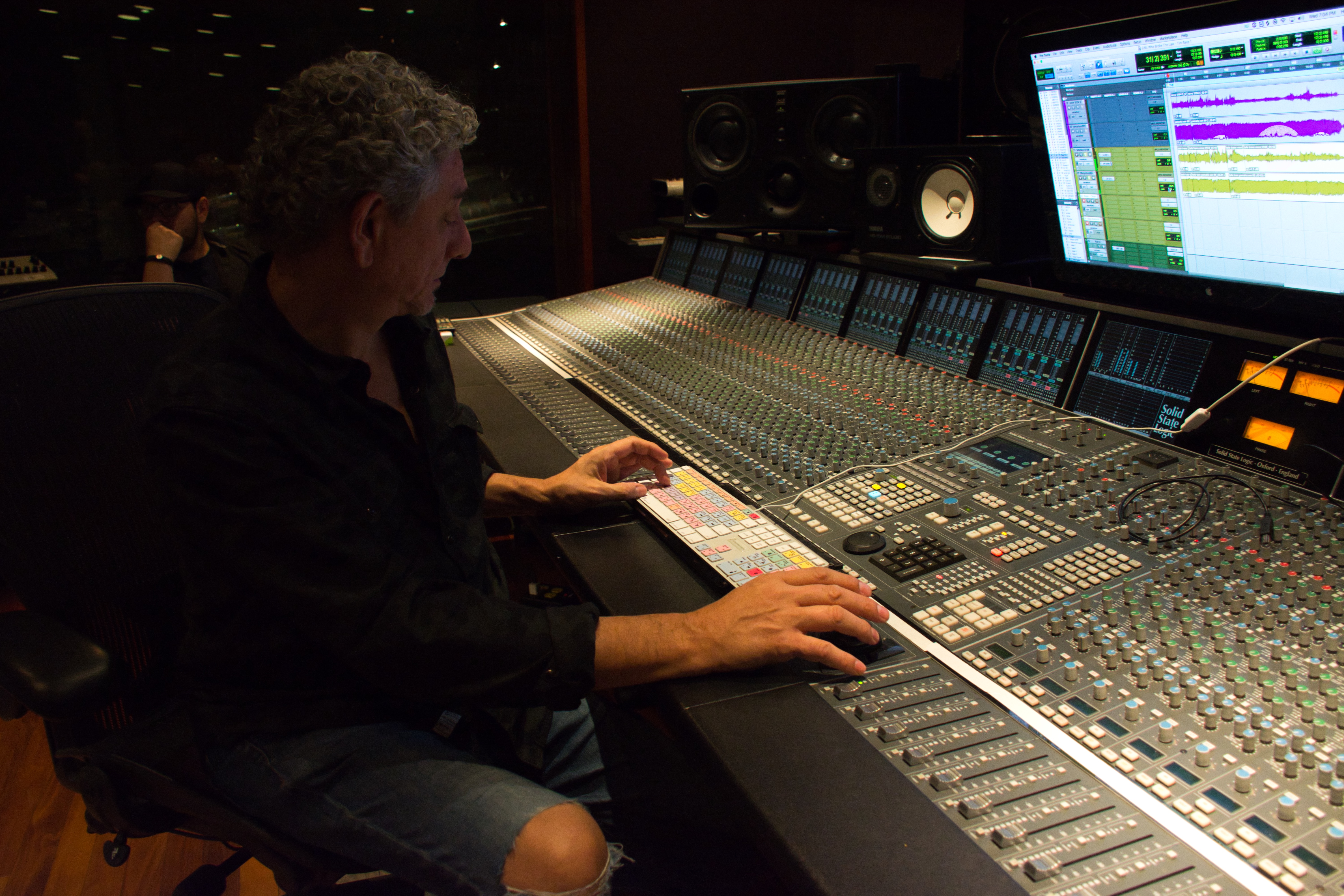 Mixing'