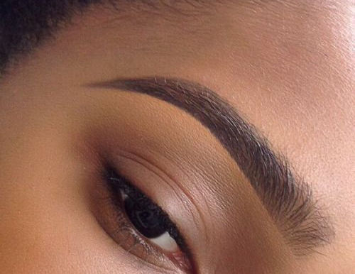 brow supremacy.