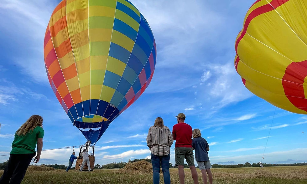 DM i Ballonflyvning