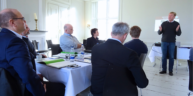 Meetings and conferences with (love) content