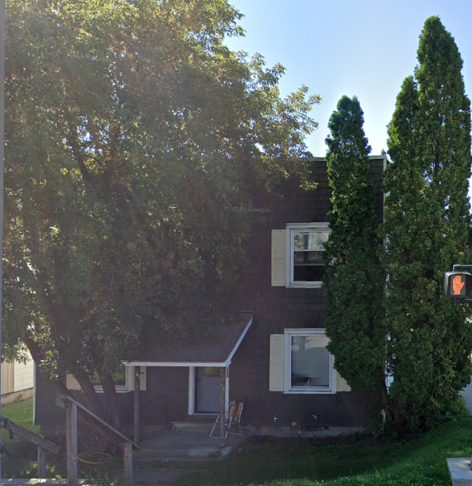 138Grand before exterior