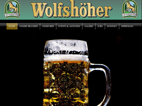 Willkommen auf unserer neugestalteten Homepage!